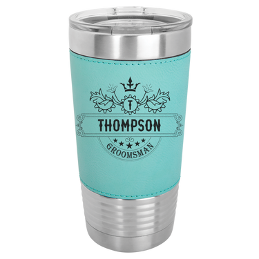 Personalized Best Man Tumbler - Unique Groomsmen Gift tumblers
